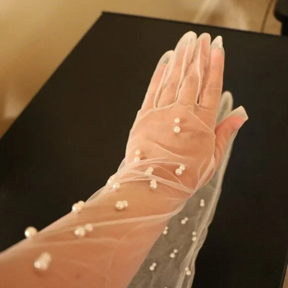 WHITE SATIN STRAP DRESS - Picture 8 of 11